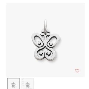 Spring butterfly James Avery
